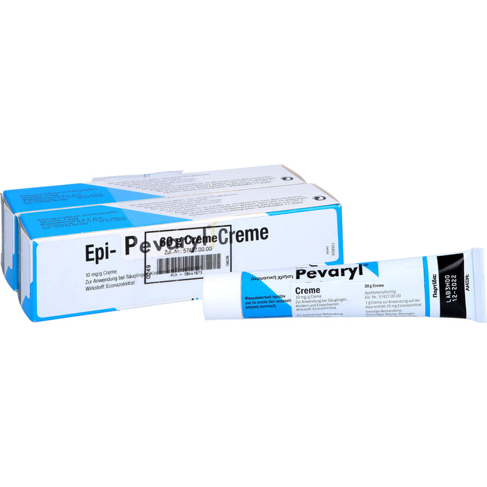 Epi Pevaryl Emra Creme, 2X30 g CRE