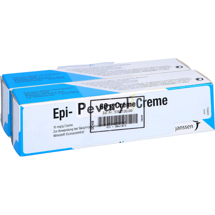 Epi Pevaryl Emra Creme, 2X30 g CRE