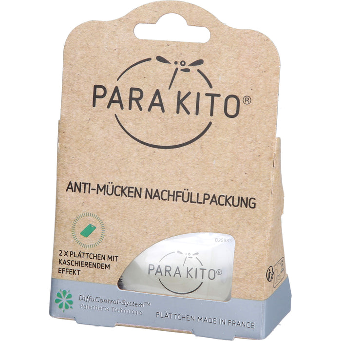 PARA KITO Anti-Mücken Nachfüllpackung Plättchen, 1 St. Zubehör