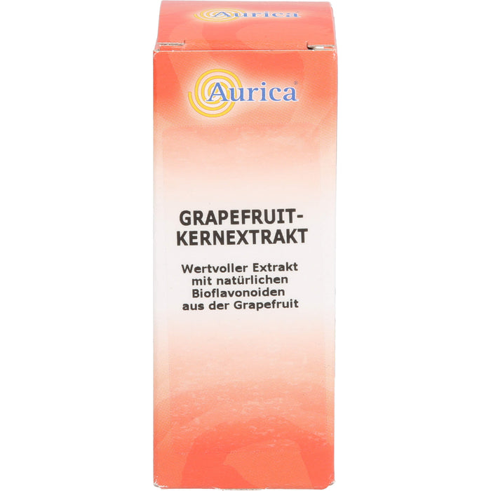 Grapefruitkernextrakt Aurica, 30 ml TRO