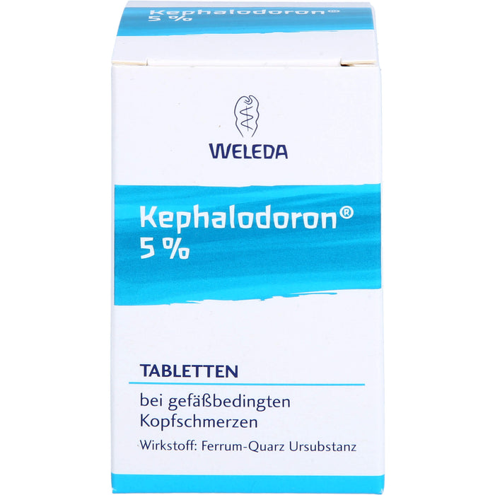 Kephalodoron 5% Tabletten, 100 St TAB