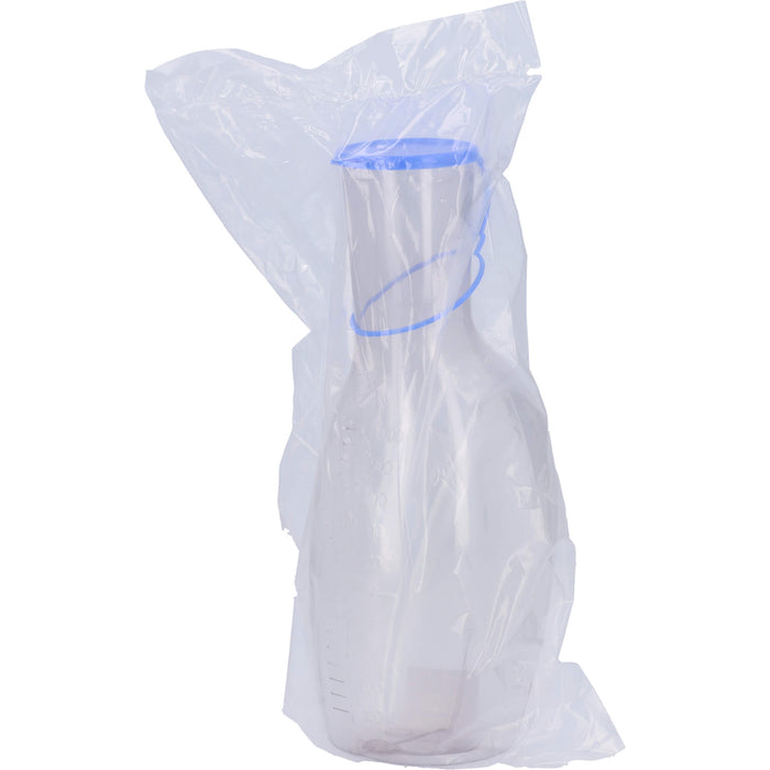 Urinflasche Männer glasklar Kunststoff, 1 St FLA