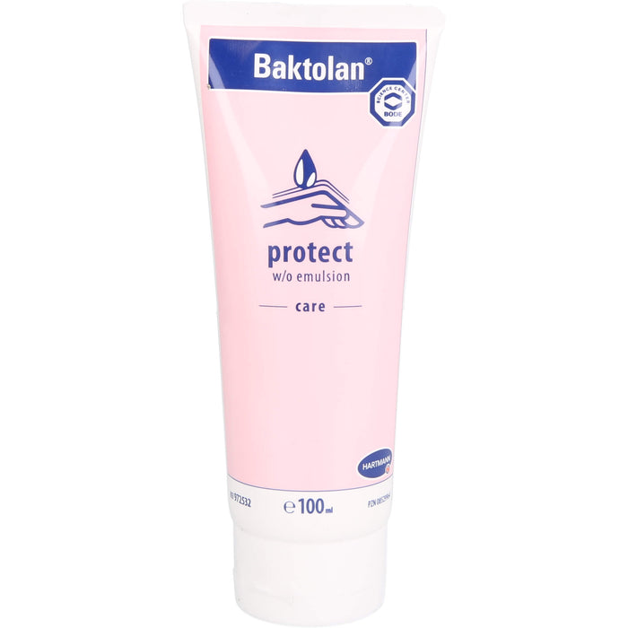 Baktolan protect w/o Emulsion, 100 ml Salbe