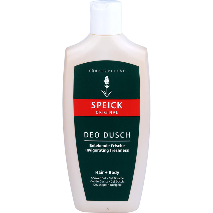 SPEICK DEO Duschgel, 250 ml Lösung