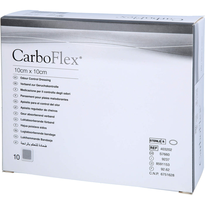 CarboFlex, 10 St