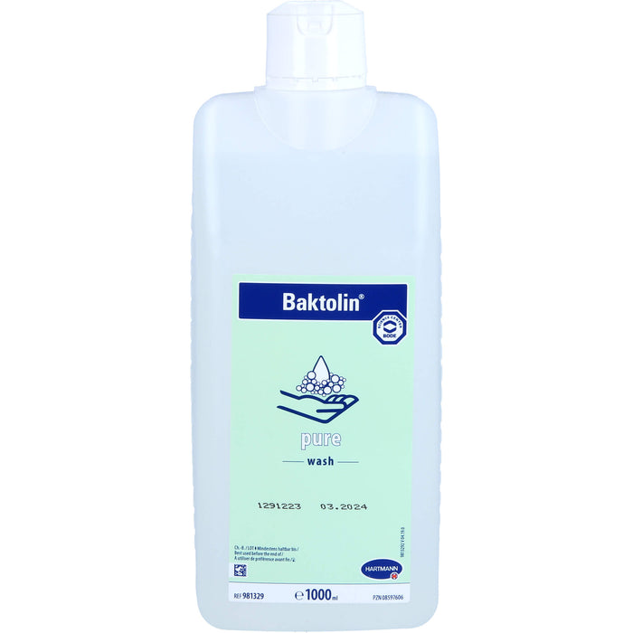 Baktolin pure, 1000 ml LOT