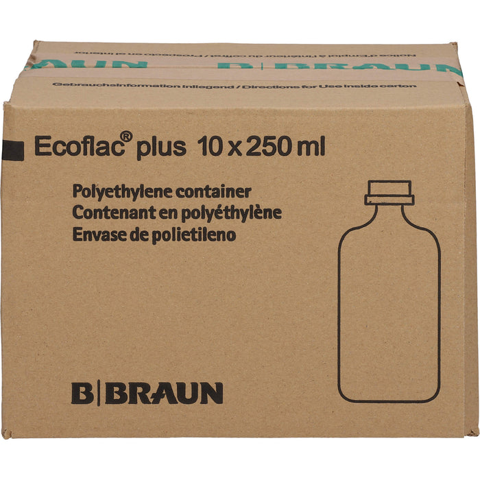 BRAUN Isotone Kochsalz-Lösung 0,9 %, 10 St. Beutel
