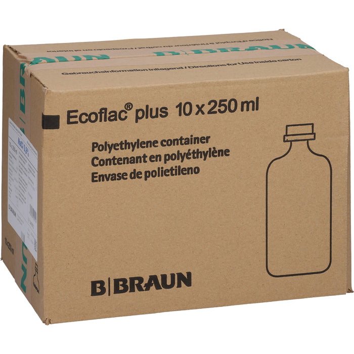 BRAUN Isotone Kochsalz-Lösung 0,9 %, 10 St. Beutel