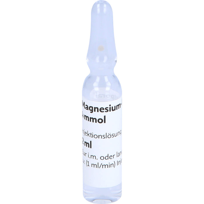 Magnesium-Diasporal 4mmol Inj.-Lsg., 50X2 ml AMP