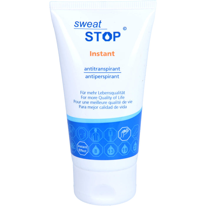 SweatStop Instant Lotion - gegen Handschweiß, 50 ml LOT
