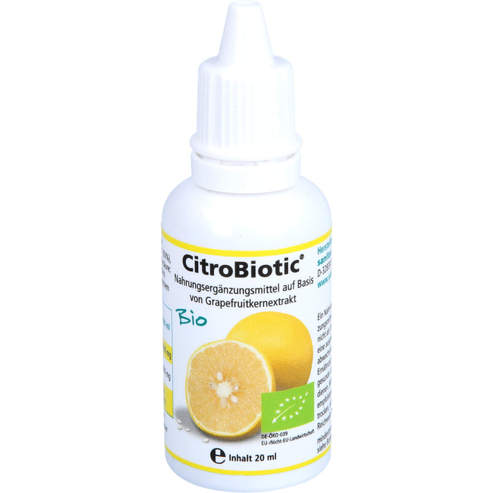 CitroBiotic, 20 ml LOE
