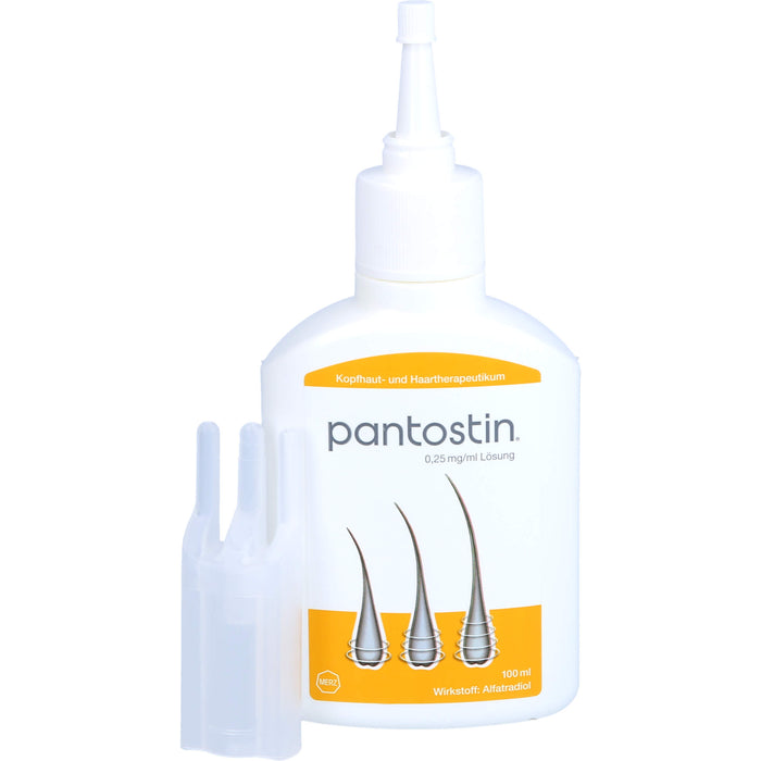 Pantostin Lösung Kopfhaut- und Haartherapeutikum, 100 ml Lösung