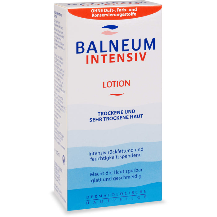 Balneum Intensiv Lotion, 200 ml Lotion