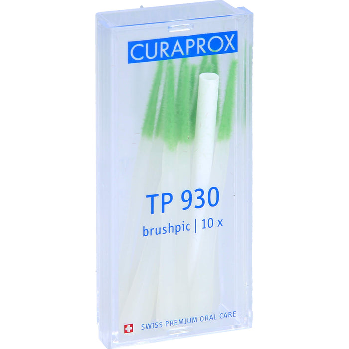 Curaprox TP 930 Brushpics, 10 St