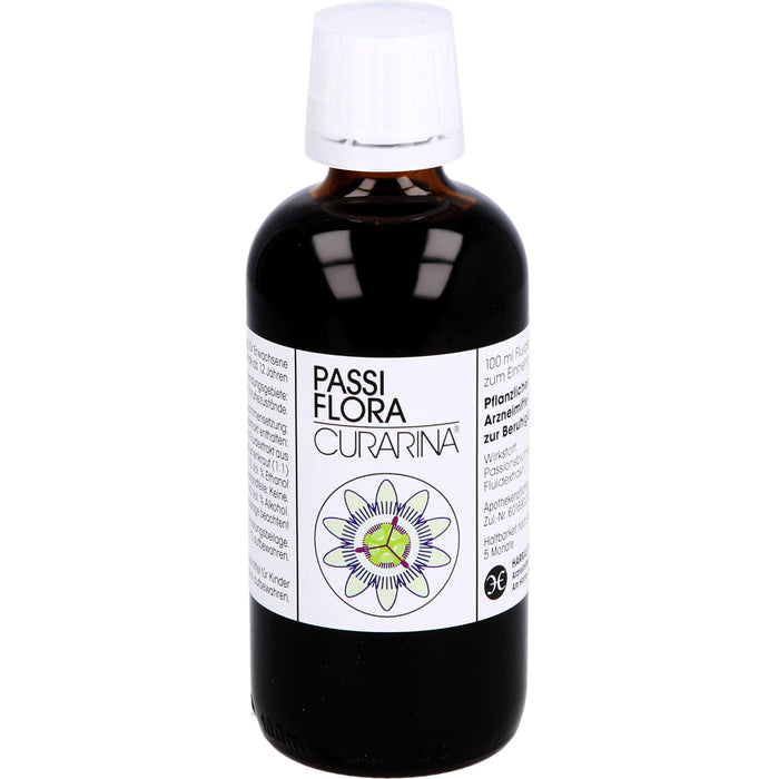 Passiflora Curarina, 100 ml TRO