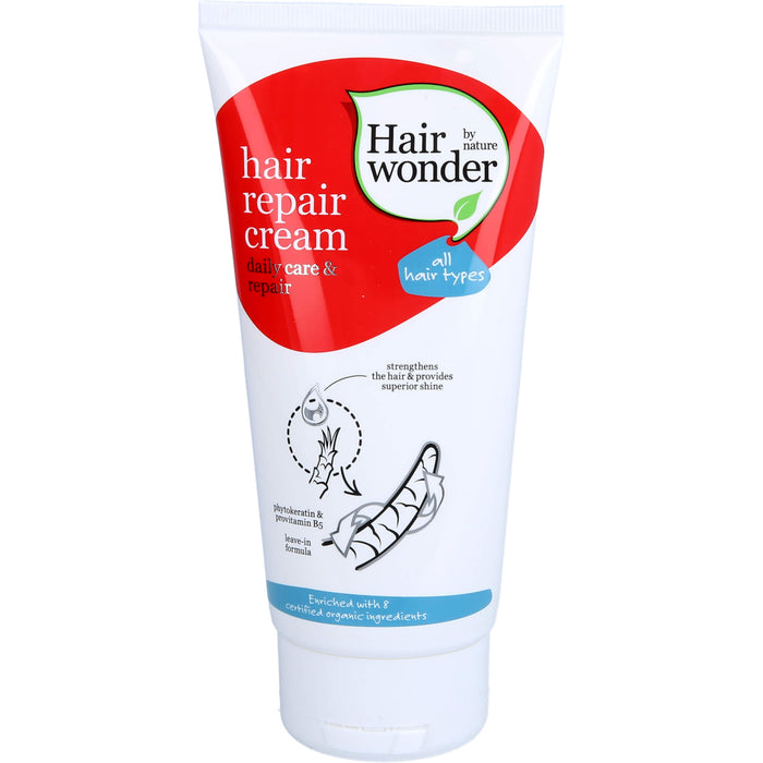 Hairwonder Hair Repair Cream Haarcreme, 150 ml Creme