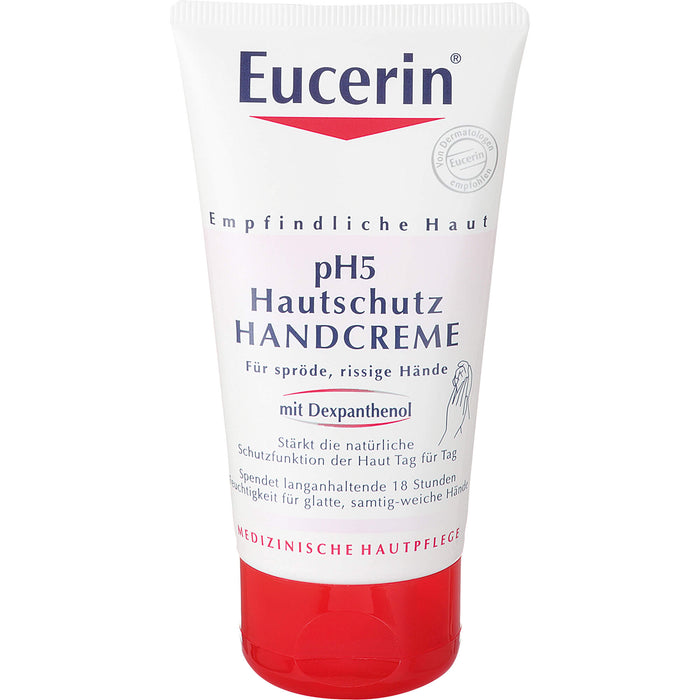 Eucerin pH5 Handcreme, 75 ml Creme