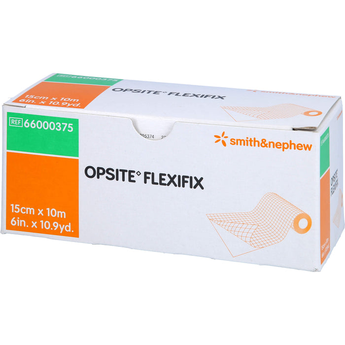 OPSITE Flexifix PU Folie 15cmx10m unsteril, 1 St FOL
