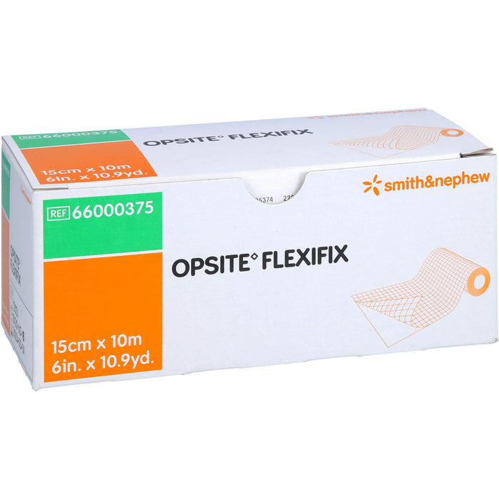 OPSITE Flexifix PU Folie 15cmx10m unsteril, 1 St FOL