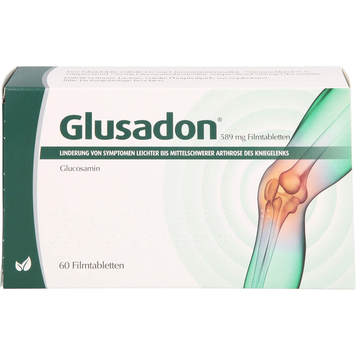 Glusadon 589 mg Filmtabletten, 60 St FTA