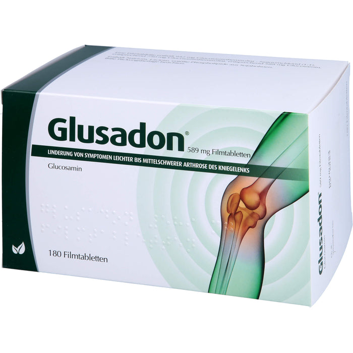 Glusadon 589 mg Filmtabletten, 180 St FTA