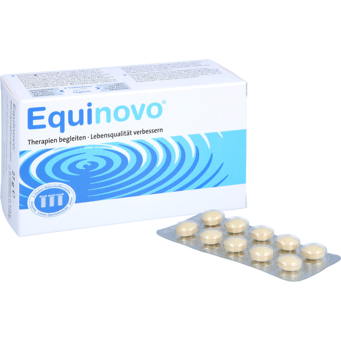 Equinovo Tabletten, 50 St. Tabletten