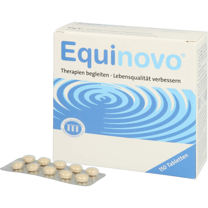 Equinovo Tabletten, 150 St. Tabletten