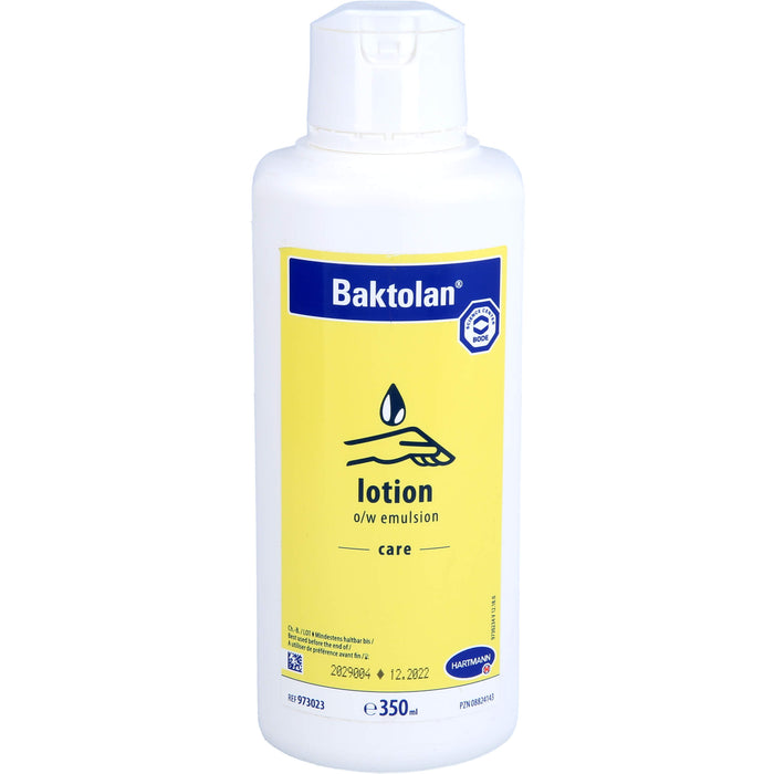 Baktolan lotion Hand-Pflegelotion, 350 ml Lotion