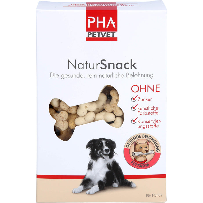 Pha Natursnack Fuer Hunde, 200 g