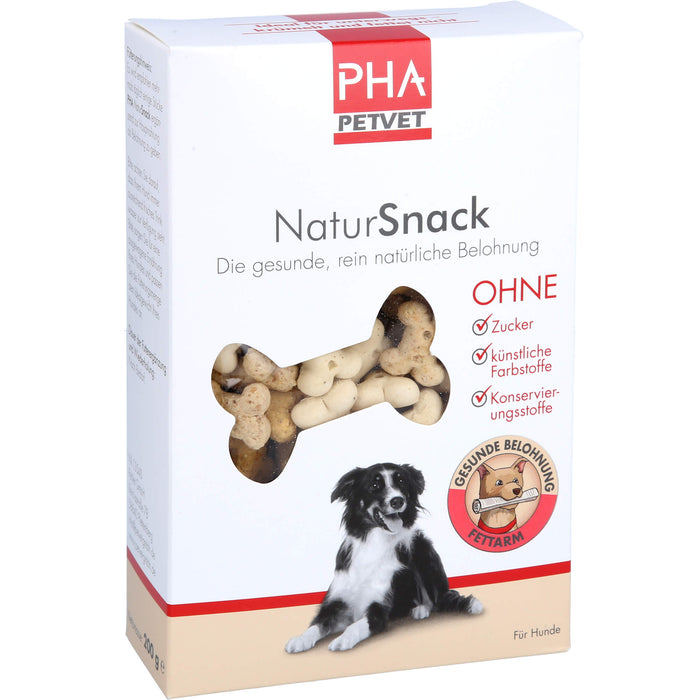 Pha Natursnack Fuer Hunde, 200 g