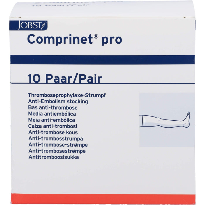 Comprinet pro Thromboseprophylaxe Strumpf Gr. 5, 2 St. Stützstrümpfe