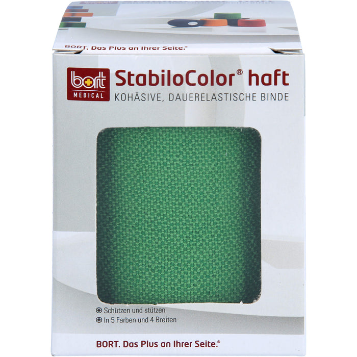 BORT STABILOCOLOR haft 8cm grün, 1 St BIN