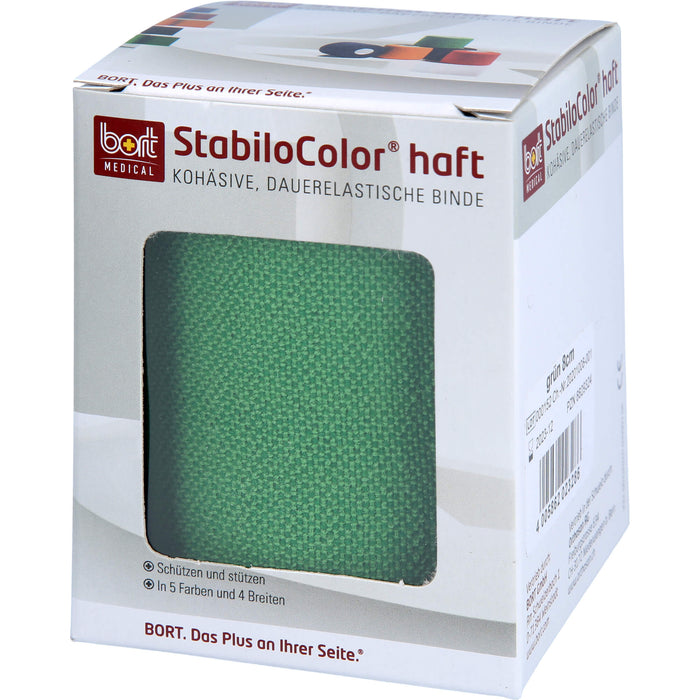 BORT STABILOCOLOR haft 8cm grün, 1 St BIN