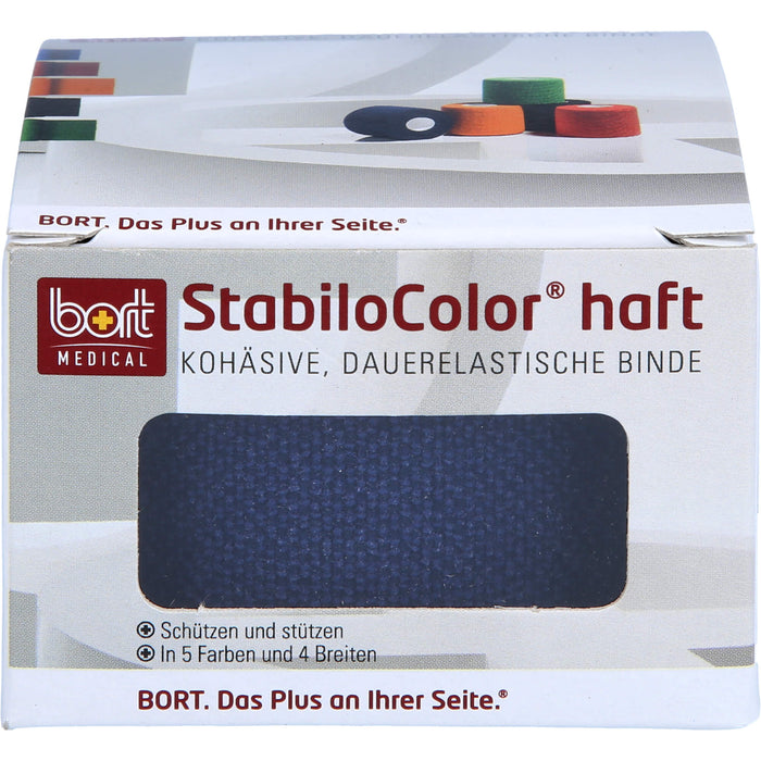 BORT STABILOCOLOR haft 4cm blau, 1 St BIN