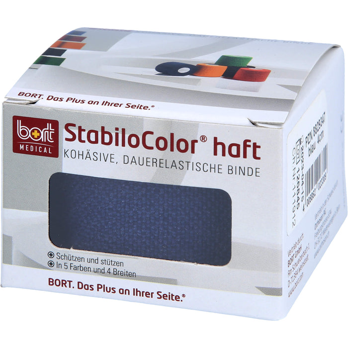 BORT STABILOCOLOR haft 4cm blau, 1 St BIN