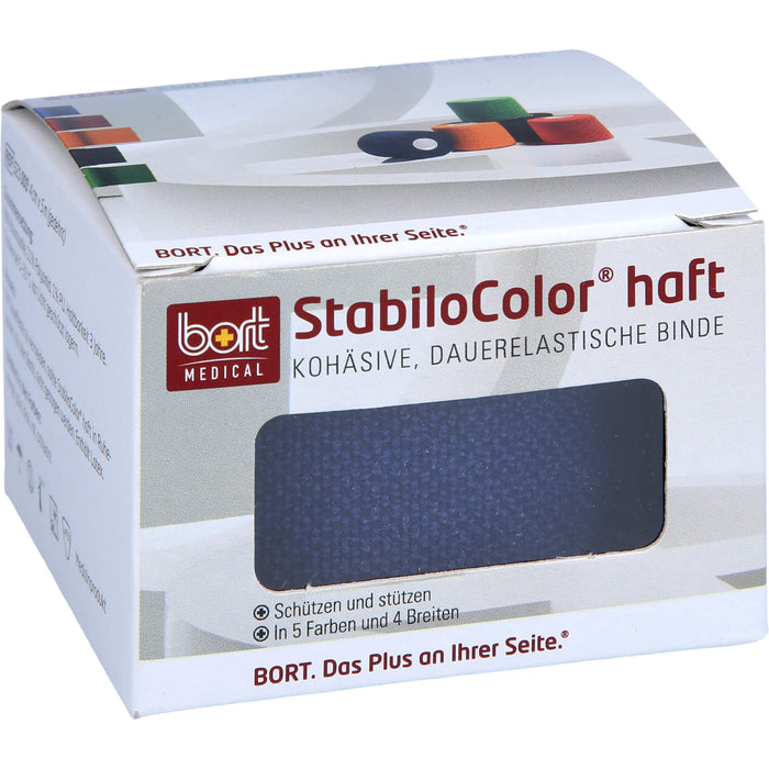 BORT STABILOCOLOR haft 4cm blau, 1 St BIN