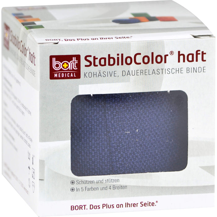 BORT STABILOCOLOR 4cm blau, 1 St BIN