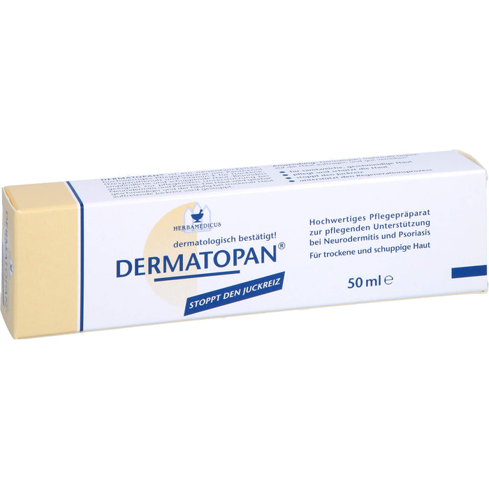 Dermatopan Creme, 50 ml Creme
