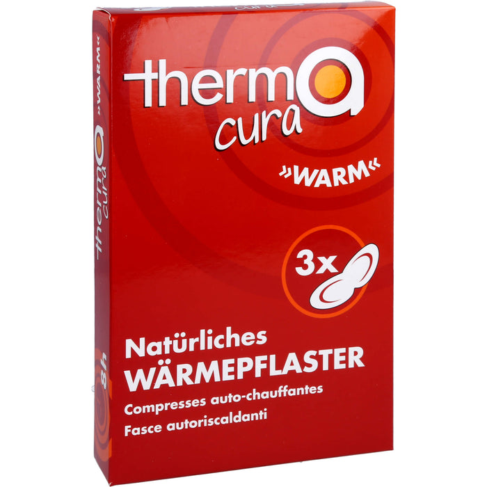 THERMACURA WARM, 3 St PFL