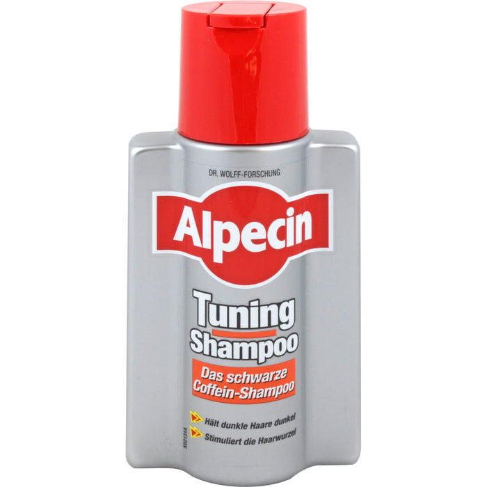 Alpecin Tuning Shampoo, 200 ml SHA