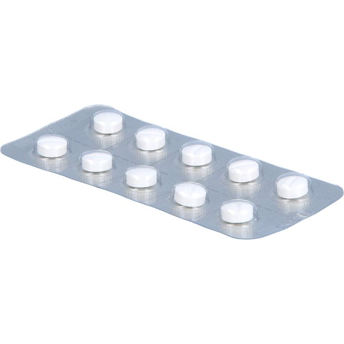 Cetirizin STADA 10 mg Filmtabletten zur symptomatischen Behandlung allergischer Erkrankungen, 20 St. Tabletten
