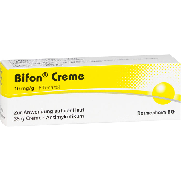 Bifon Creme Antimykotikum, 35 g Creme