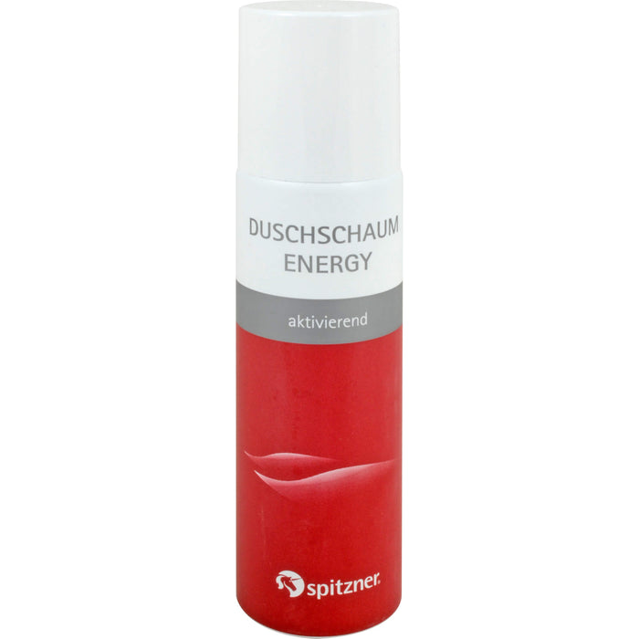 Spitzner Duschschaum Energy, 150 ml SCH