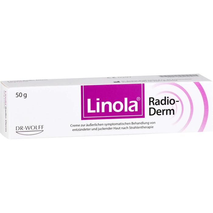Linola Radio-Derm Creme, 50 g Creme