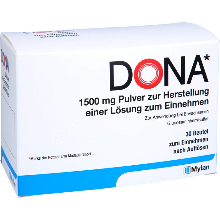 dona 1500 mg Emra Pulver zur Herstellung einer Lösung zum Einnehmen, 30 St PLE