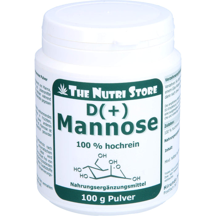 D Mannose, 100 g PUL