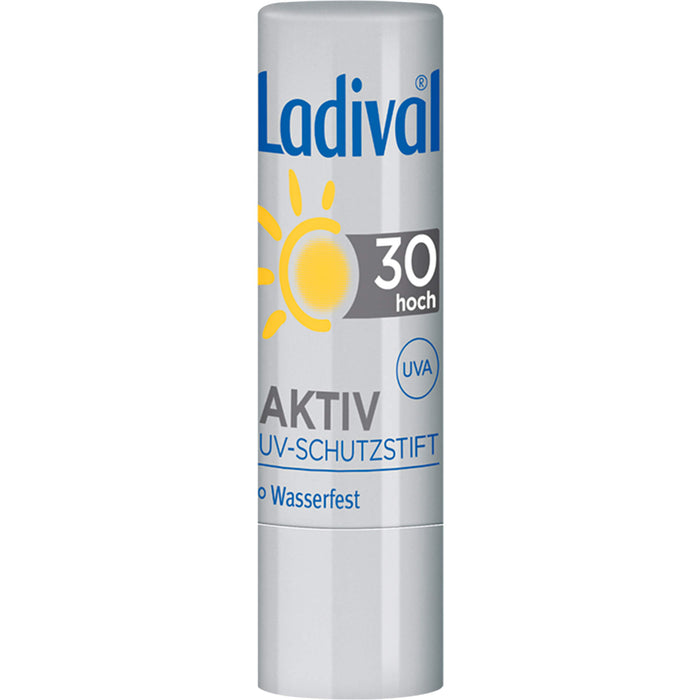 Ladival Aktiv UV-Schutzstift LSF 30, 1 St. Stift