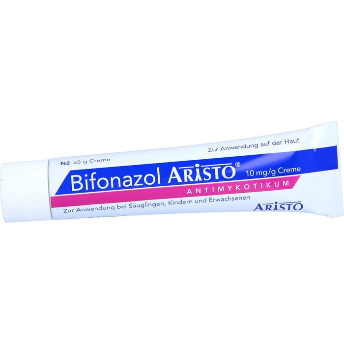 Bifonazol Aristo 10 mg/g Creme Antimykotikum, 35 g Creme