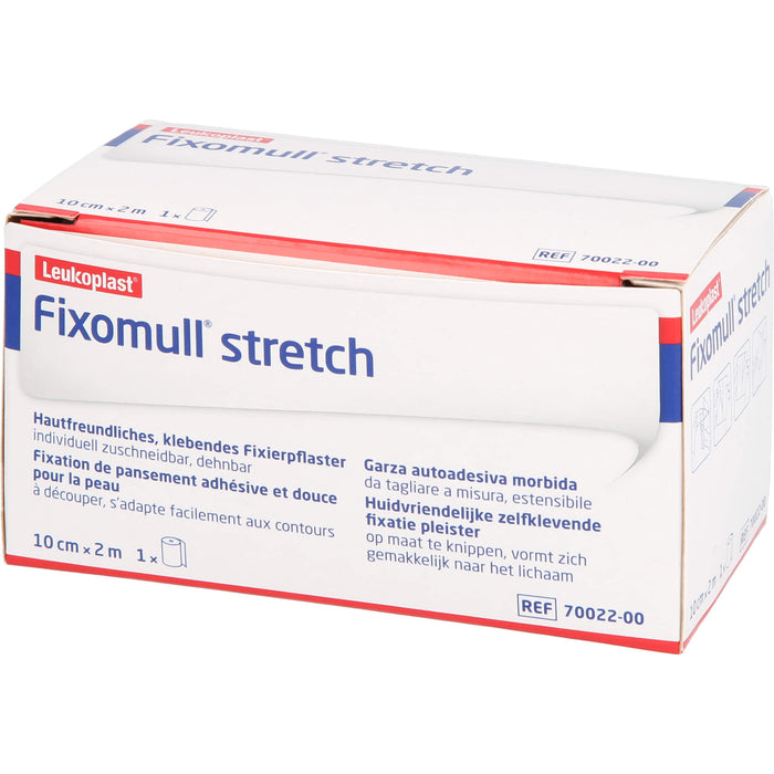 FIXOMULL stretch 2 m x 10 cm, 1 St