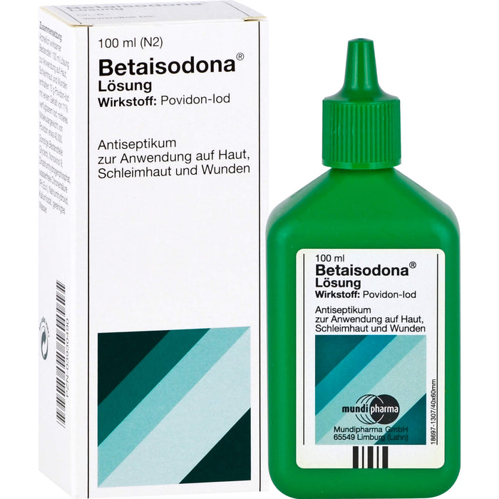 Betaisodona Lösung Reimport ACA Müller, 100 ml Lösung